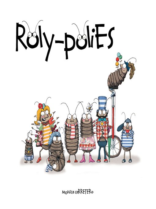 Title details for Roly-Polies by Mónica Carretero - Available